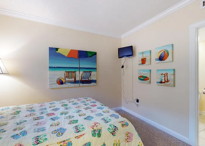 Apartment Emerson Towers 301 Ocean City