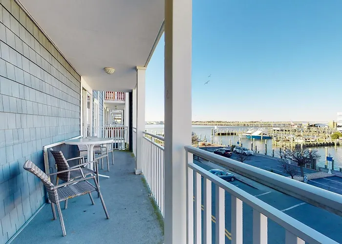 Emerson Towers 301 Apartment Ocean City