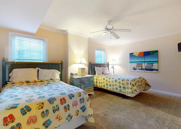 Apartment Emerson Towers 301 Ocean City